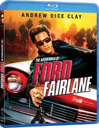 The Adventures of Ford Fairlane (Blu-ray)