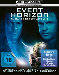 Event Horizon 25th Anniversary 4K Blu-ray SteelBook Is Back With a