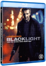 Blacklight (Blu-ray Movie)