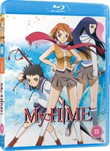 My-HiME: Complete Blu-ray (舞-HiME COMPLETE) (Japan)