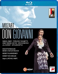 Mozart: Don Giovanni Blu-ray (Import / Herbert von Karajan