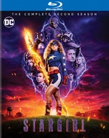 Stargirl: The Complete Second Season (Blu-ray Movie)