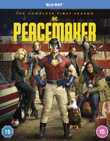 美剧：和平使者 Peacemaker 第一季