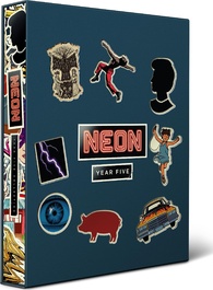 NEON Year 5 Box Set Blu-ray (DigiBook)