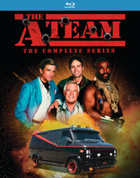 The A-Team: The Complete Series (Blu-ray Movie)