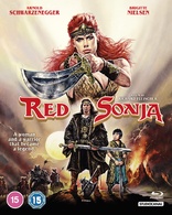 女王神剑 Red Sonja