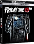 Friday the 13th 4K (Blu-ray)