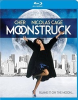 Moonstruck (Blu-ray Movie)