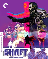 Shaft 4K (Blu-ray Movie)