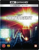 Poltergeist 4K (Blu-ray Movie), temporary cover art