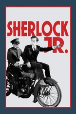 Sherlock Jr. / Three Ages Blu-ray