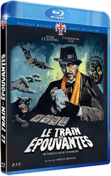 Collection Amicus 7 films Blu-ray (Dr. Terror's House of Horrors +