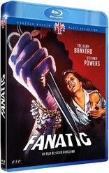 Fanatic (Blu-ray Movie)