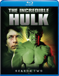 The Incredible Hulk: Season Two Blu-ray