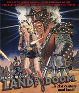 Land of Doom (Blu-ray Movie)