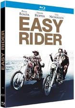 Easy Rider (Blu-ray Movie)