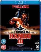 Rambo III (Blu-ray Movie)