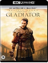 Gladiator 4K (Blu-ray Movie)