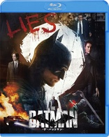 The Batman 4K Blu-ray (Amazon Exclusive SteelBook) (Japan)
