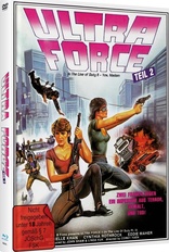 Ultra Force 2 - In the Line of Duty II (Blu-ray Movie)