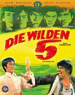 Die Wilden 5 (Blu-ray Movie)