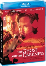 The Ghost and the Darkness (Blu-ray Movie)