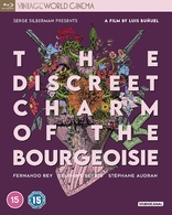 The Discreet Charm of The Bourgeoisie (Blu-ray Movie)