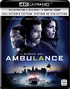 Ambulance 4K (Blu-ray)