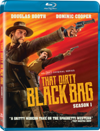 That Dirty Black Bag: Season One Blu-ray