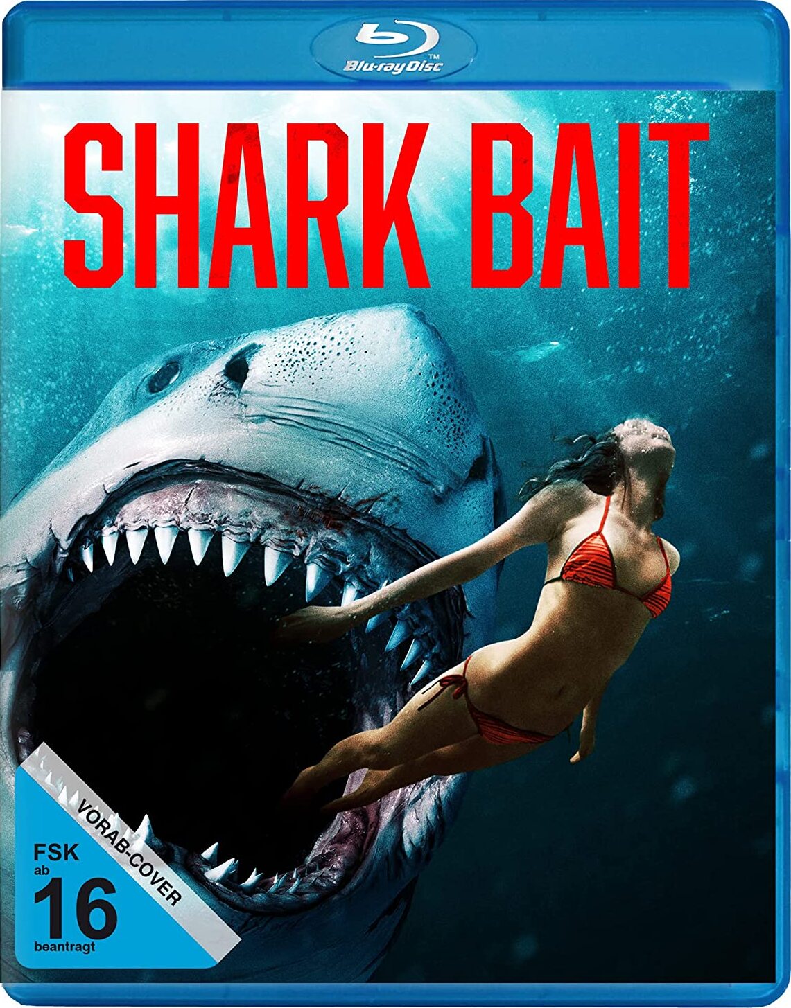 Shark Bait Blu-ray (Germany)