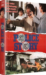 Police Story (Blu-ray Movie)