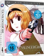 Gunslinger Girl: II Teatrino (Blu-ray Movie), temporary cover art