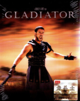 Gladiator Blu-ray (HDzeta Exclusive SteelBook) (China)