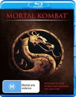 Mortal Kombat (Blu-ray Movie)