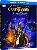 DC Showcase : Constantine - The House of Mystery (Blu-ray Movie)