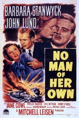 No Man of Her Own (Blu-ray Movie)