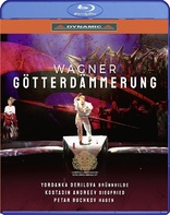 Wagner: G�tterd�mmerung (Blu-ray Movie)