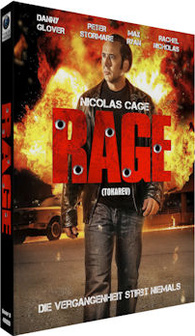 Nicolas Cage Rage Movie Cover Blu Ray