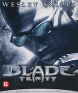 Blade: Trinity (Blu-ray Movie)