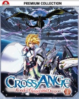 Cross Ange: Tenshi To Ryu No Rondo Vol.8 [Limited Edition]