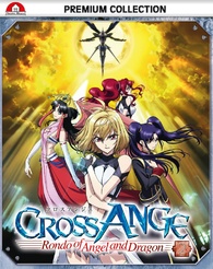 Cross Ange: Tenshi To Ryu No Rondo Vol.8 [Limited Edition]