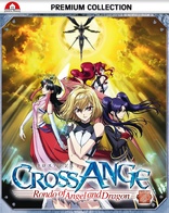 Cross Ange: Rondo of Angel and Dragon - Premium Box 2 (Blu-ray Movie)