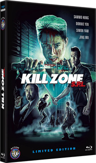 Kill Zone 2 BRAND NEW DVD Slipcover Tony Jaa Simon Yam Wu Jing