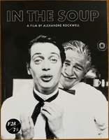 In the Soup Blu-ray (Slipcover in Original Pressing)