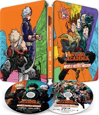 Buy My Hero Academia DVD - $22.99 at