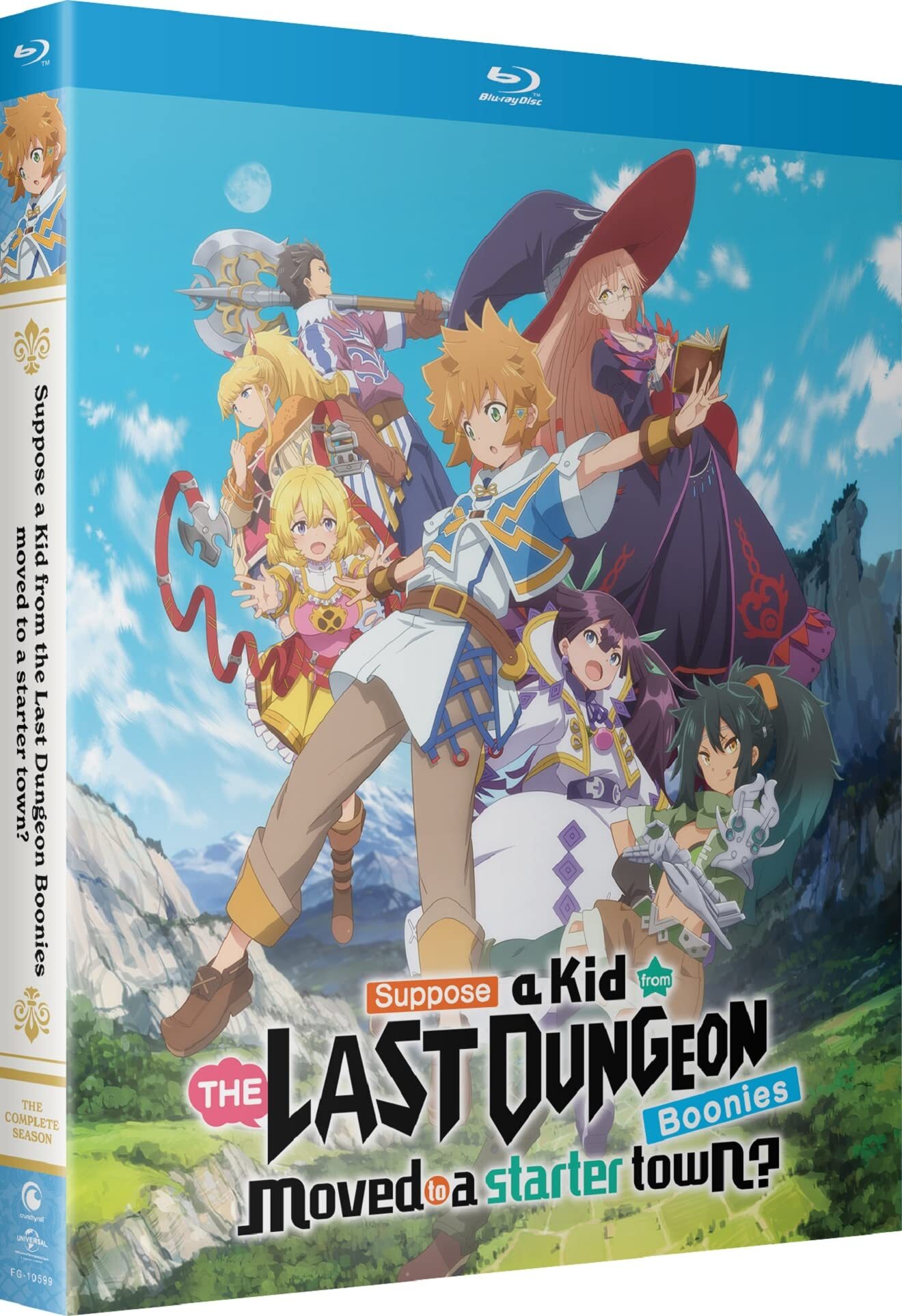 Review: Suppose a Kid from the Last Dungeon Boonies Moved to a