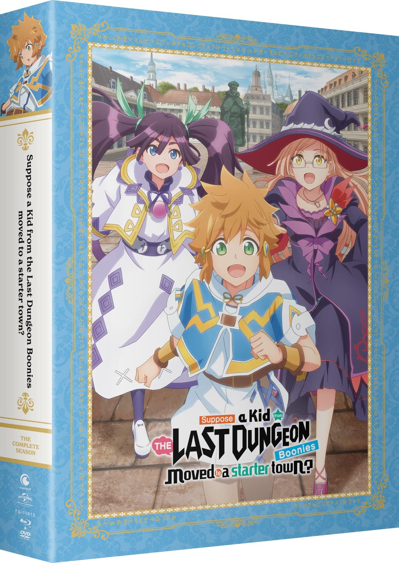 Suppose a Kid from the Last Dungeon Boonies Moved to a Starter Town, Vol.  12 (light novel), Novel