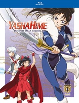 Dvd Yashahime Princess Half-demon / Hanyo Yashahime Dublado