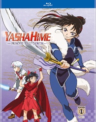 Yashahime: Princess Half-Demon - Season 1, Part 2 Blu-ray (Hanyō no  Yashahime)