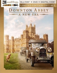 Downton Abbey: A New Era Blu-ray (Limited Edition Gift Set)